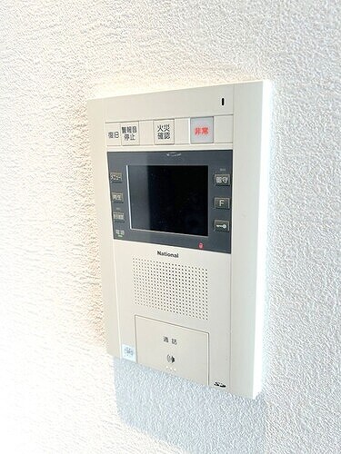 物件内観写真10　(テレビモニタ付きインターホン)