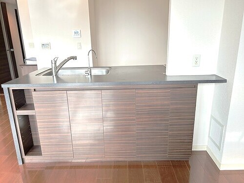 物件内観写真19　(システムキッチン(別アングル))