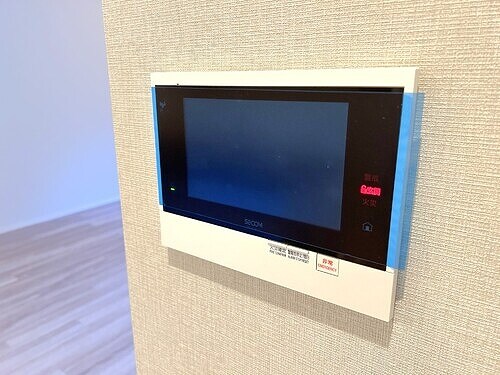 物件内観写真11　(テレビモニタ付インターホン)