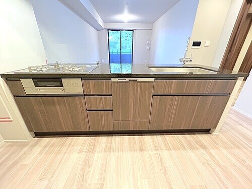 物件内観写真21　(システムキッチン(別アングル))