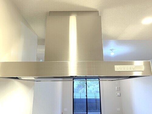 物件内観写真22　(レンジフード)