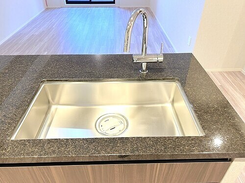 物件内観写真23　(シンク（浄水器・ディスポーザー）)