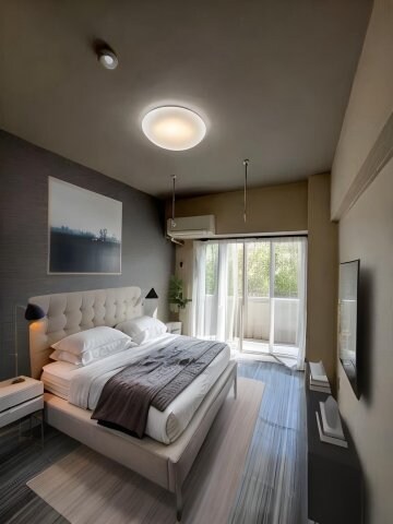 物件内観写真4　(写真・家具はイメージです。家電付きではありません。(T-HO)