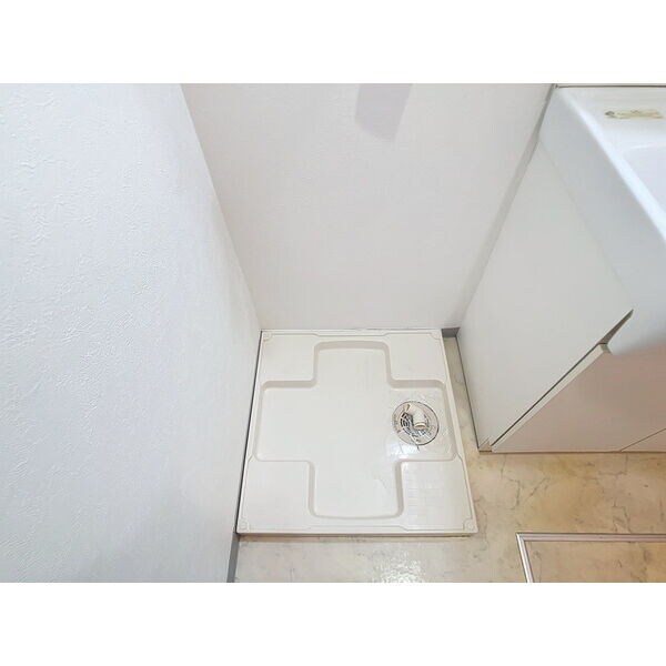 建物設備(※写真は同じマンションの違う部屋のものになります。)