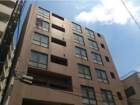 ラッフル千代田外観写真