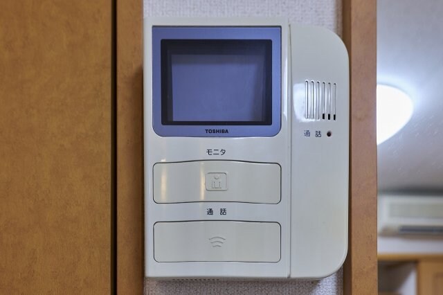 物件内観写真15　(モニター付きインターホン)