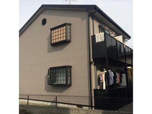 プレジール　宿跡外観写真