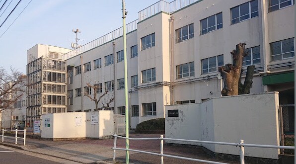 名古屋市立南光中学校