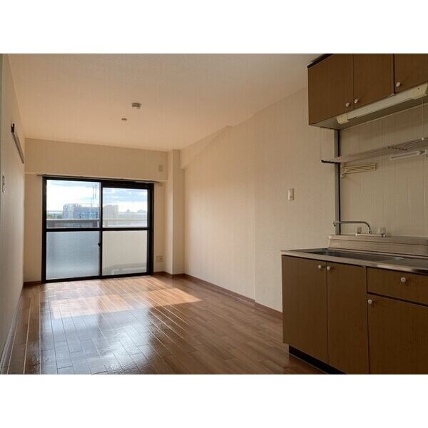 建物設備(※写真は同じマンションの違う部屋のものになります。)