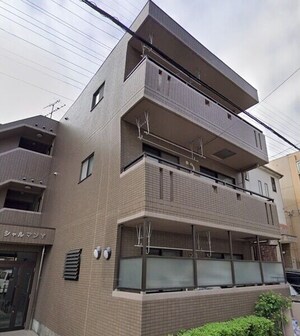 シャルマンY外観写真