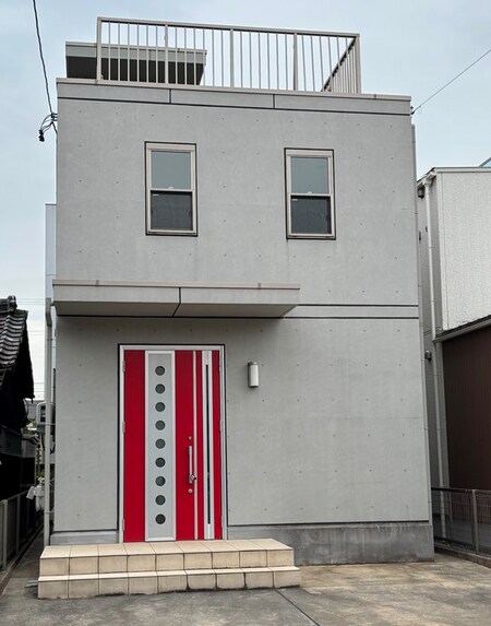 花塚町３丁目戸建外観写真