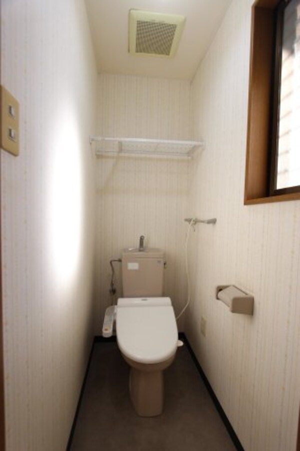 トイレ(参考写真です。現況優先。)