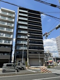 東海道本線 尾頭橋駅 11階建 新築の外観写真