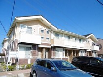 ト－ラスＡの外観写真