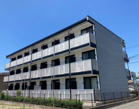 レオパレス見寿野外観写真