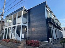 レオパレス古茂の外観写真