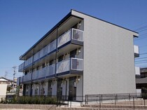 レオパレス知多の外観写真