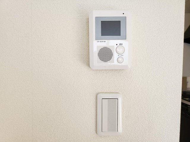 物件内観写真13　(モニター付きインターフォン)