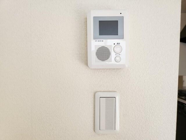 物件内観写真14　(モニター付きインターフォン)