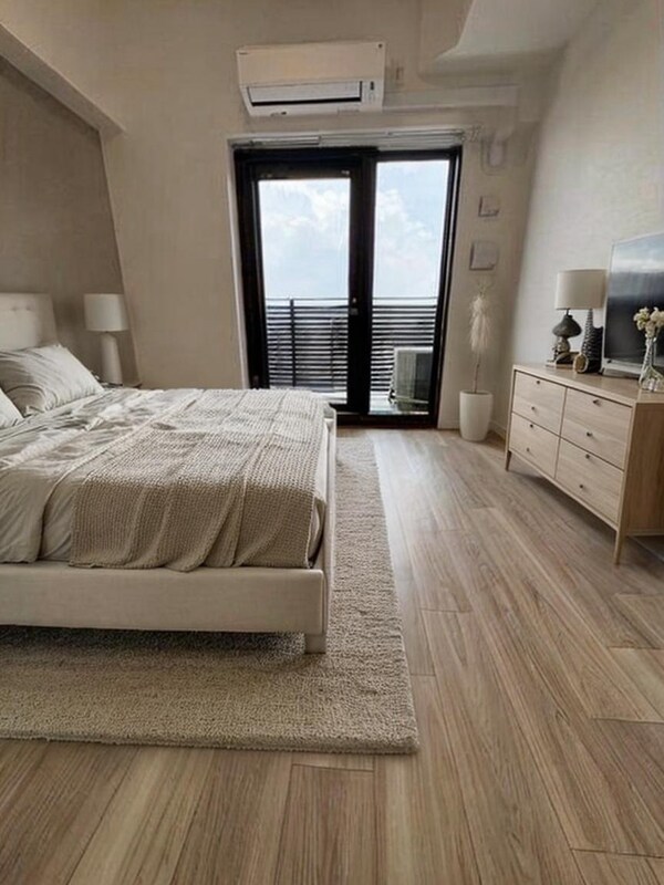 居室(イメージ写真　家具付きではありません。(T-HOME使用))