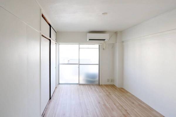 居室(ビレッジハウスの同一物件・同一タイプの間取りの写真です)