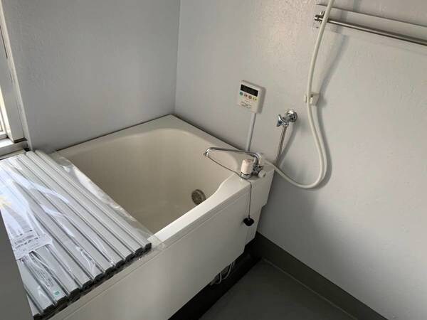 浴室(ビレッジハウスの同一物件・同一タイプの間取りの写真です)