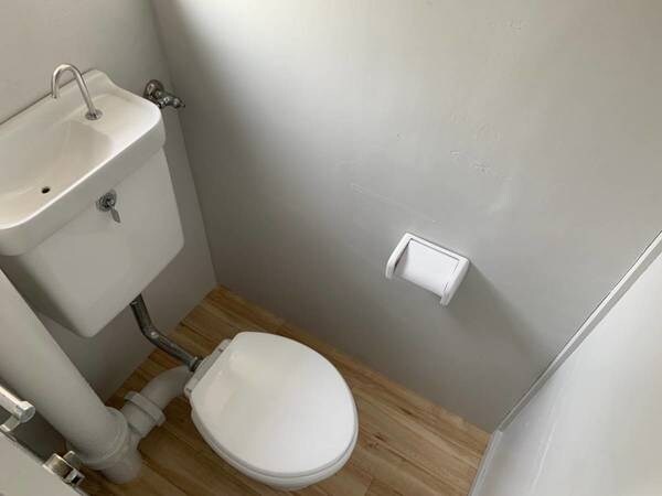 トイレ(ビレッジハウスの同一物件・同一タイプの間取りの写真です)