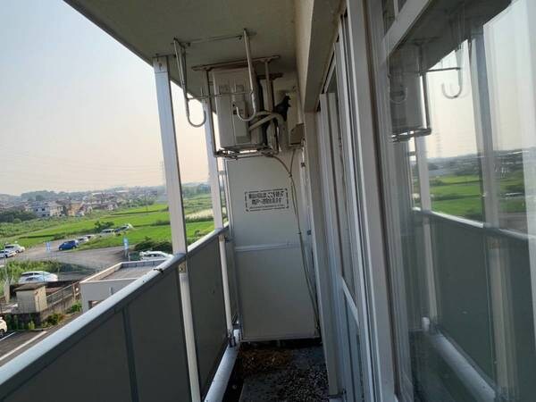 物件内観写真13　(ビレッジハウスの同一物件・同一タイプの間取りの写真です)