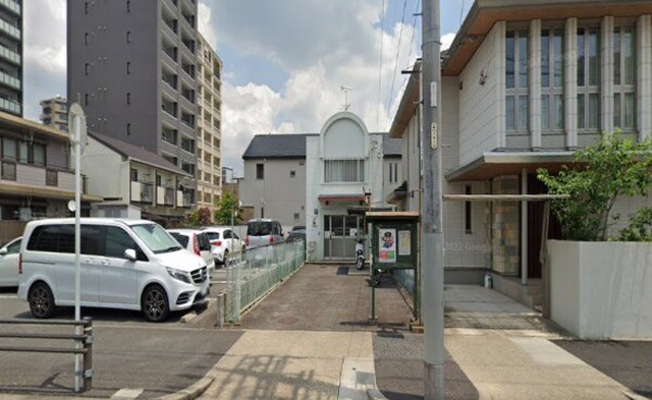 周辺環境(東警察署赤萩交番 1008m)