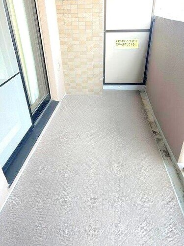 物件内観写真13　(バルコニー)