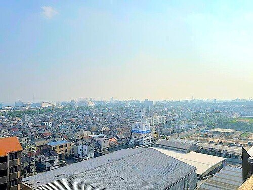 物件内観写真14　(バルコニーからの眺望)