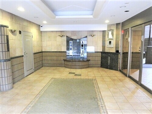 物件内観写真15　(オートロック)