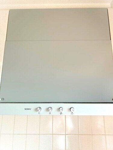 物件内観写真19　(レンジフード)