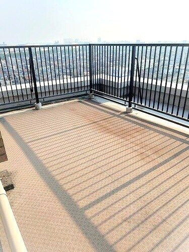 物件内観写真25　(ルーフバルコニー(西側))