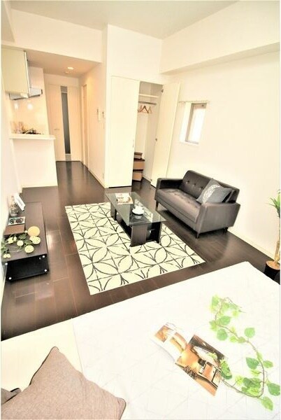 物件内観写真19　(モデルルーム)