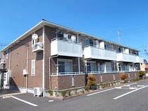 武豊線 乙川駅 2階建 築18年の外観写真