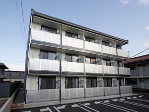 レオパレス野立Ⅱ外観写真