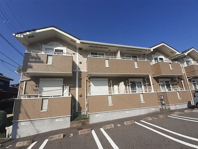 物件外観写真1　(物件の外観です)