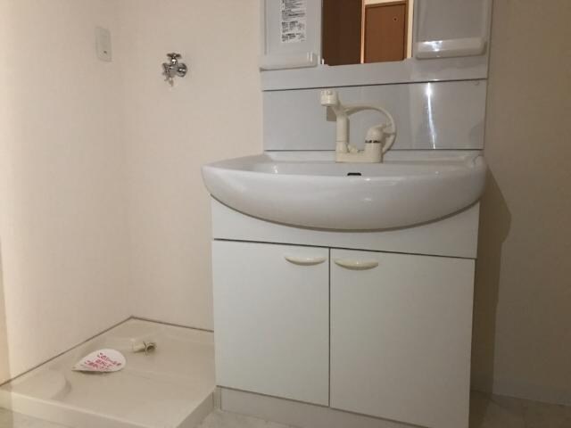 物件内観写真13　(洗面)