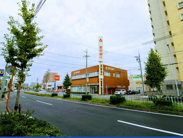 周辺環境(愛知銀行小田井支店 369m)