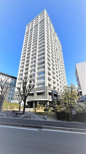 ＧＡタワーの物件外観写真