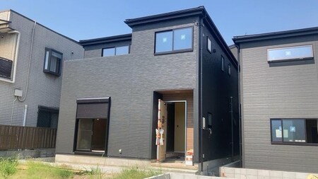 マイホームネクスト本前田町　１号棟外観写真