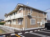 武豊線 乙川駅 2階建 築19年の外観写真