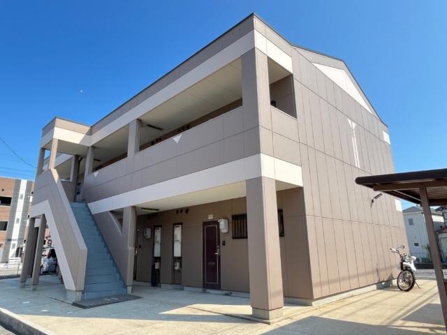 物件外観写真3　(外観写真（昼）)