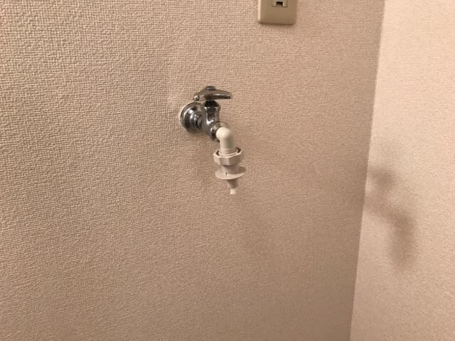 物件内観写真23　(洗濯機ワンタッチノズル)