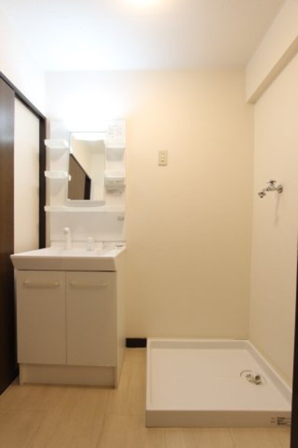 洗面・脱衣所(参考写真です。現況優先。)