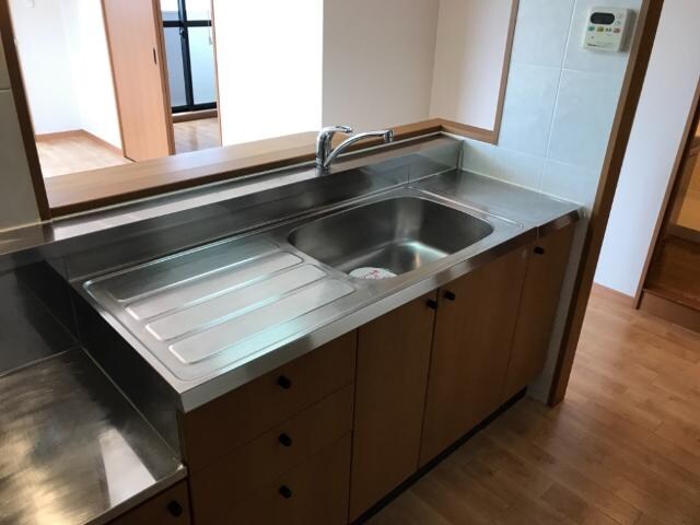 物件内観写真12　(キッチン)