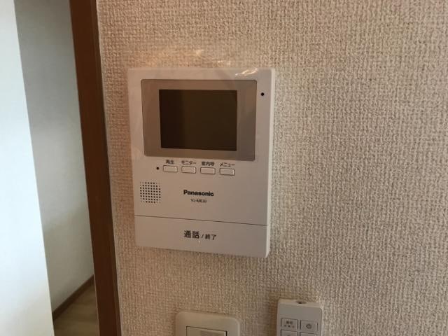 物件内観写真18　(モニターホン)