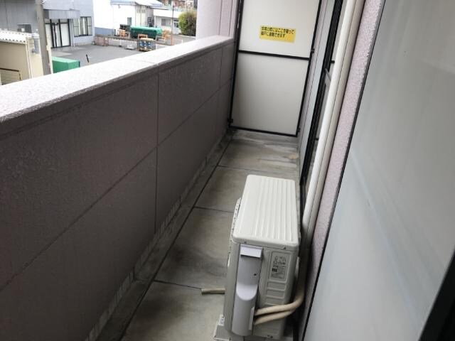 物件内観写真22　(ベランダ)