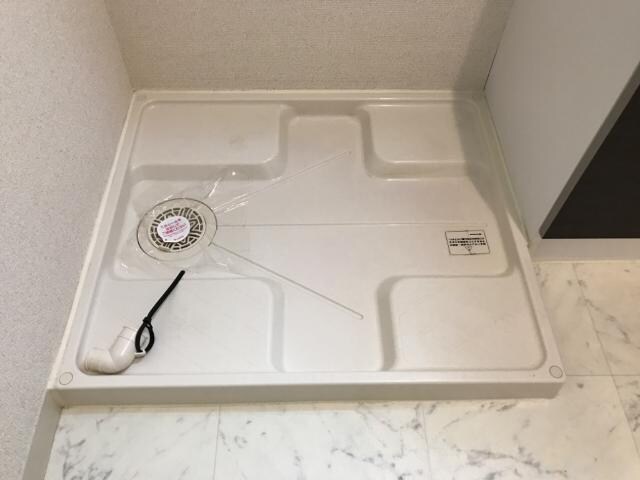 物件内観写真27　(洗濯機置場)